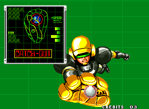 Super Baseball 2020 screenshot 10 for Neo Geo AES